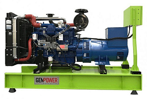 Дизельный генератор GenPower GNT-LRY 300 OTO ATS ДизельЭнергоРесурс