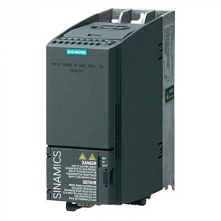 Преобразователь частоты Siemens G120C 6SL3210-1KE15-8UP1 3ф без фил. Profibus 5.6А 2.2кВт 380В