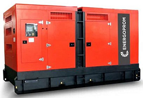 Дизельный генератор Energoprom ESS 640/400 A (Stamford) ДизельЭнергоРесурс