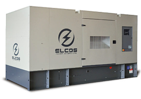Дизельный генератор Elcos GE.DW.220/200.PRO с АВР ДизельЭнергоРесурс