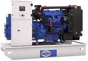 Дизельный генератор FG Wilson P55-4 ДизельЭнергоРесурс