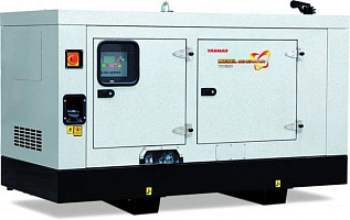 Дизельный генератор Yanmar YH 440 DTLS-5B ДизельЭнергоРесурс