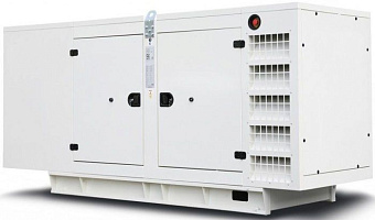 Дизельный генератор Hertz HG 415 PC в кожухе с АВР ДизельЭнергоРесурс