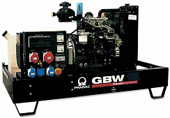 ТО-2 (ТО-1000) ДГУ Pramac GBW45P (один раз в 2 года) дизельного генератора Pramac GBW45P