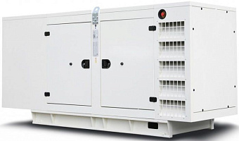 Дизельный генератор Hertz HG 509 DM в кожухе ДизельЭнергоРесурс