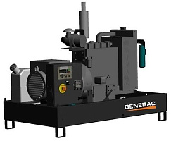 Дизельный генератор Generac PME30B 1ф ДизельЭнергоРесурс