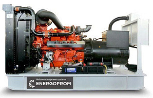Дизельный генератор Energoprom EFYD 11.5/230 L с АВР ДизельЭнергоРесурс