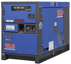 Дизельный генератор Denyo DCA-13LCY ДизельЭнергоРесурс
