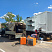 Нагрузочные испытания ДГУ Himoinsa HSW-550 T5 на базе дизельного двигателя Scania DC16 44A (10-27)