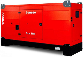 Дизельный генератор Energo EDF 170/400 IV S ДизельЭнергоРесурс