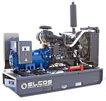 Дизельный генератор Elcos GE.VO.205/185.BF с АВР ДизельЭнергоРесурс