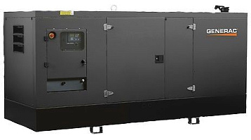 Дизельный генератор Generac PME250 в кожухе с АВР ДизельЭнергоРесурс