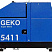 Бензиновый генератор Geko 5411 ED-AA/HEBA SS с АВР ДизельЭнергоРесурс
