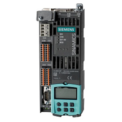 Управляющий модуль Siemens S110 6SL3040-0JA00-0AA0 CU305 Profibus CU305 DP