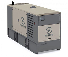 Дизельный генератор Elcos GE.AIS5.220/200.SS 400/230 с АВР ДизельЭнергоРесурс