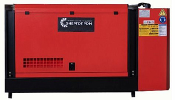 Дизельный генератор Energoprom ESYD 16.4/230 L с АВР ДизельЭнергоРесурс