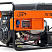 Бензиновый генератор RID RV 10001 E с АВР ДизельЭнергоРесурс
