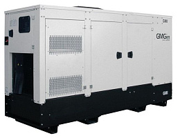Дизельный генератор GMGen GMI225 в кожухе с АВР ДизельЭнергоРесурс
