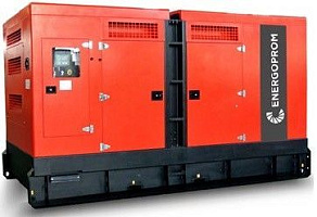 Дизельный генератор Energoprom ESS 640/400 A с АВР ДизельЭнергоРесурс