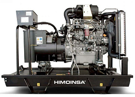 Дизельный генератор Himoinsa HYW-13 T5 с АВР ДизельЭнергоРесурс
