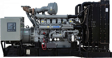 Дизельный генератор MGE P808PS (4008-30TAG2) ДизельЭнергоРесурс