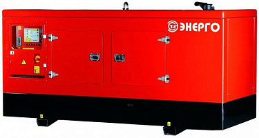 Дизельный генератор Energo ED 350/400 IV S с АВР ДизельЭнергоРесурс