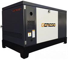 Газовый генератор Genese GC125 в кожухе ДизельЭнергоРесурс