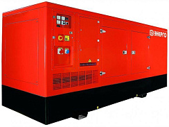 Дизельный генератор Energo ED 250/400 IV S ДизельЭнергоРесурс