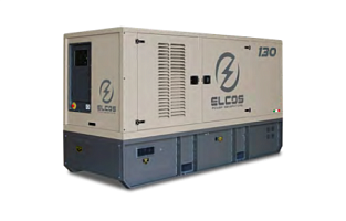 Дизельный генератор Elcos GE.BD.220/200.SS с АВР ДизельЭнергоРесурс