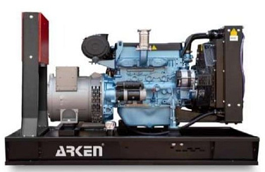 Дизельный генератор Arken ARK-B 500 ДизельЭнергоРесурс