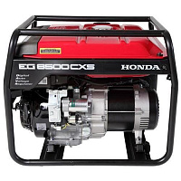 Бензиновый генератор Honda EG 6500 CX ДизельЭнергоРесурс