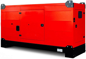 Дизельный генератор Fogo FI 170/400 S ДизельЭнергоРесурс