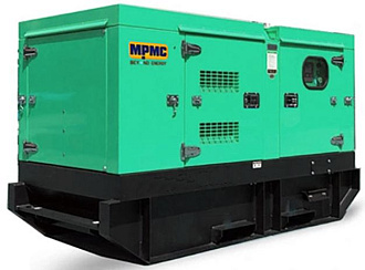 Дизельный генератор Energo MP30C-S  с АВР ДизельЭнергоРесурс
