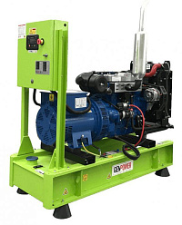 Дизельный генератор GenPower GNT-LRY 34 OTO ДизельЭнергоРесурс