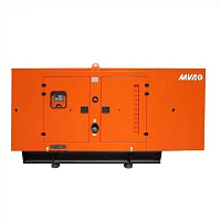 Дизельный генератор MVAE 140IS/D с АВР ДизельЭнергоРесурс