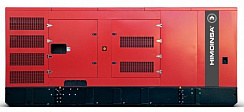 Дизельный генератор Himoinsa HTW-780 T5 в кожухе с АВР ДизельЭнергоРесурс