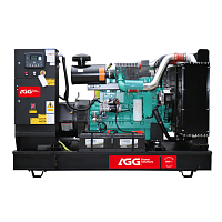 Дизельный генератор AGG C110D5 с АВР ДизельЭнергоРесурс